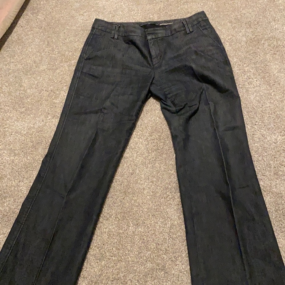 Dressy jeans